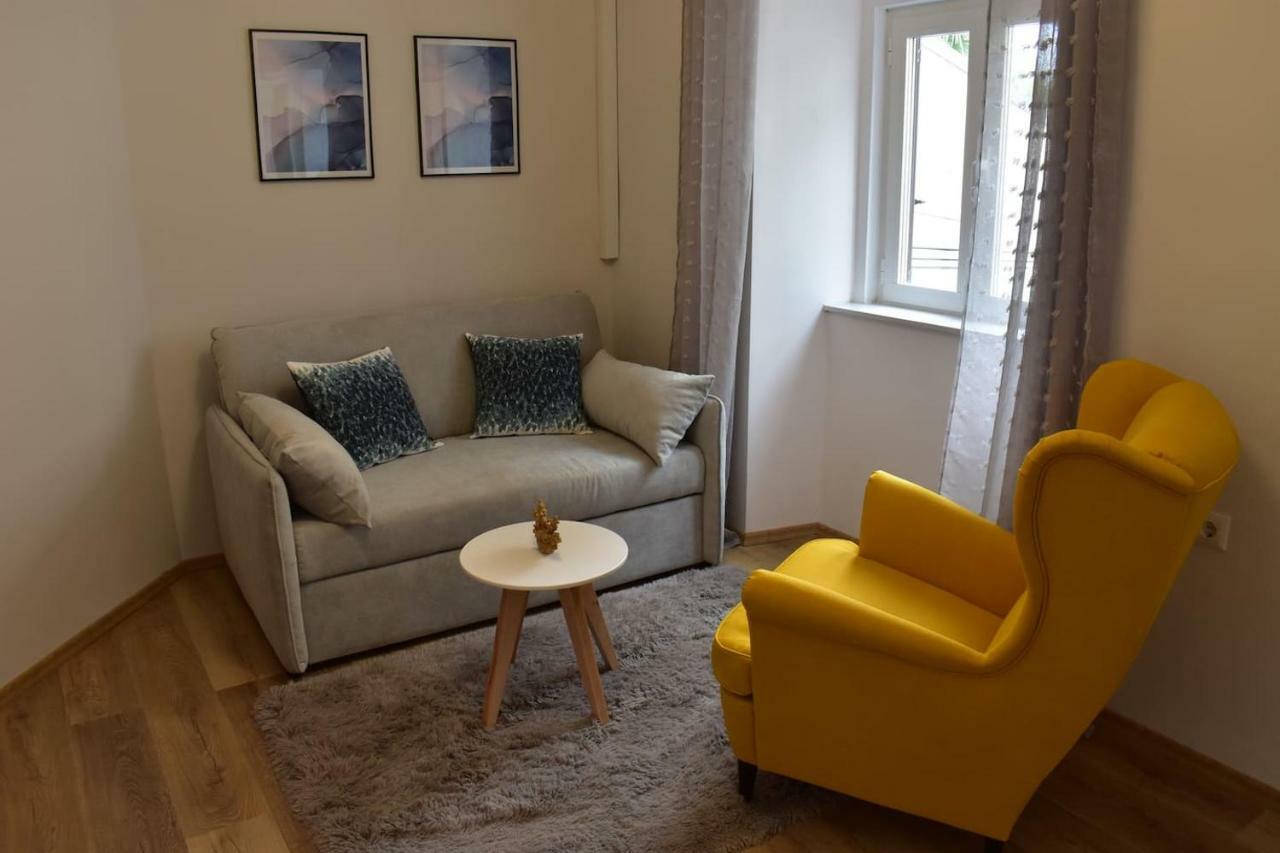 Apartment Losca Опатия Екстериор снимка