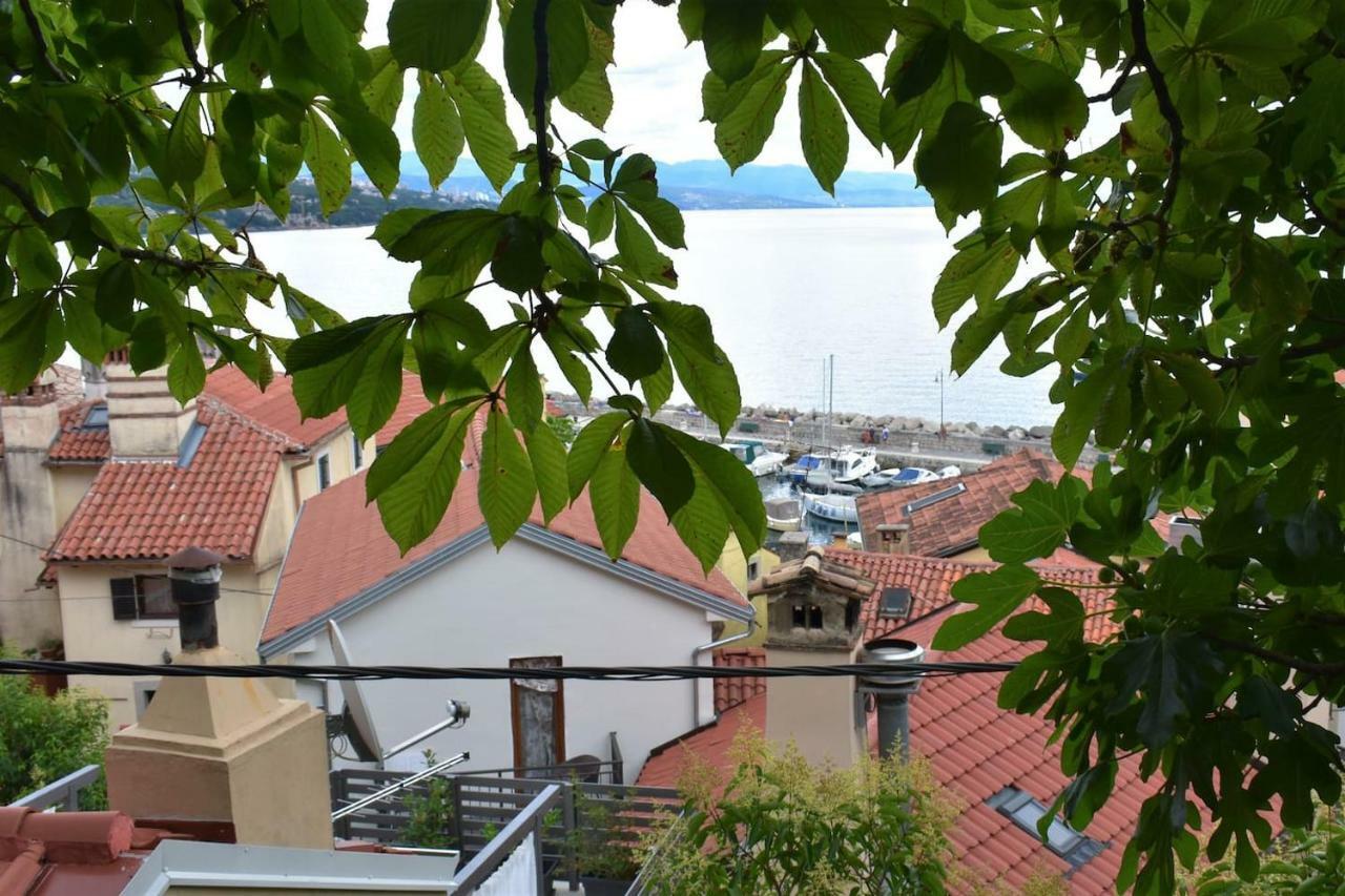 Apartment Losca Опатия Екстериор снимка