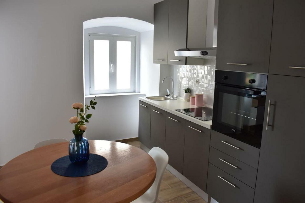 Apartment Losca Опатия Екстериор снимка