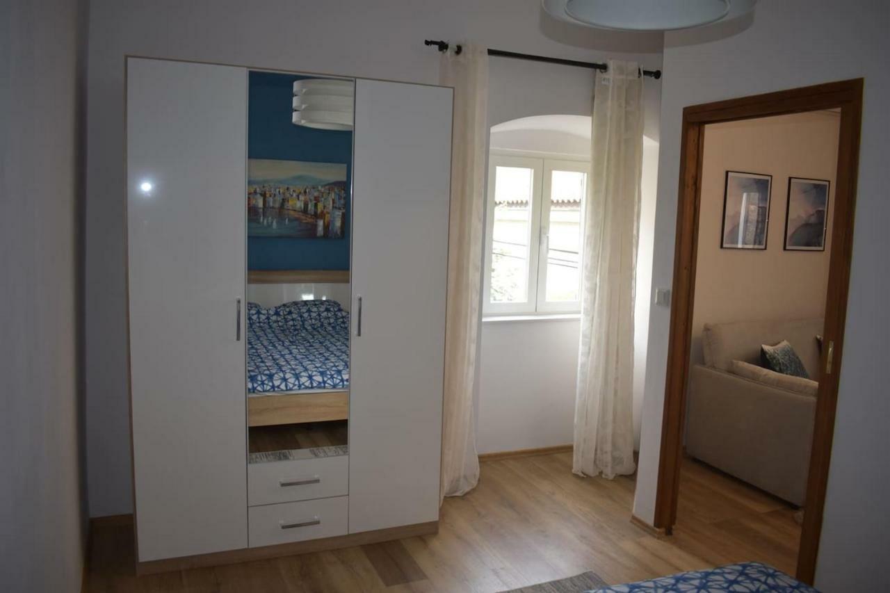 Apartment Losca Опатия Екстериор снимка